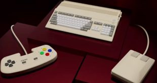 Amiga 500 Mini retro console emerges from the archives