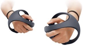 Sony reveals PlayStation 5 VR controllers